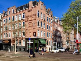 Geen verbod op vakantieverhuur in Kinkerbuurt