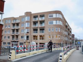 Korting voor oudere huurders in Houthaven