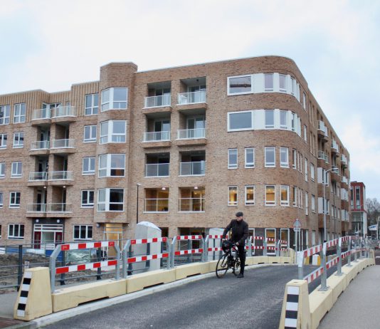 Korting voor oudere huurders in Houthaven