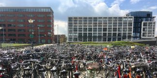 Proef met deelfietsen langs metrolijn in West