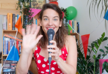 Linda zingt in Oud-West en wat andere leuke dingen voor Koningsdag