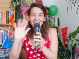 Linda zingt in Oud-West en wat andere leuke dingen voor Koningsdag