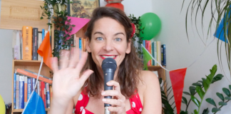 Linda zingt in Oud-West en wat andere leuke dingen voor Koningsdag