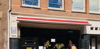 Otto Volante: veelbelovende nieuwkomer op Overtoom