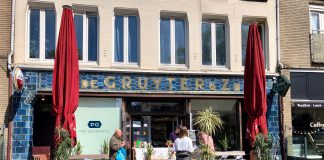 Piet de Gruyter is back met borreltas (en speciale cocktail)