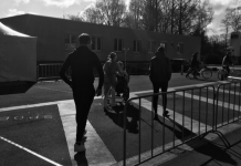 De man van Jacqueline lag op de IC met corona, nu is het een week later