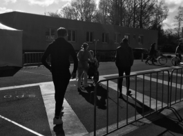 De man van Jacqueline lag op de IC met corona, nu is het een week later