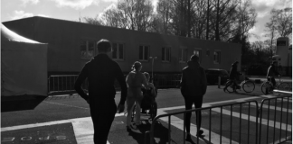 De man van Jacqueline lag op de IC met corona, nu is het een week later