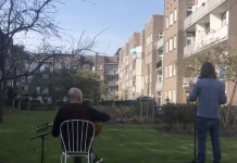 Even genieten: luister mee met deze balkonconcerten in West