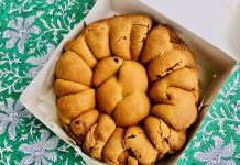 Bij Meneer van Loon vind je de fruitigste traktatie van West