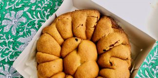 Bij Meneer van Loon vind je de fruitigste traktatie van West