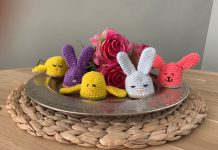 Vrolijk pasen voor ouderen: haak een eierwarmer