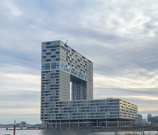 Drie nominaties in West voor de Nieuwbouwprijs