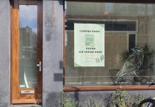 Yoga-centrum gaat ijs verkopen