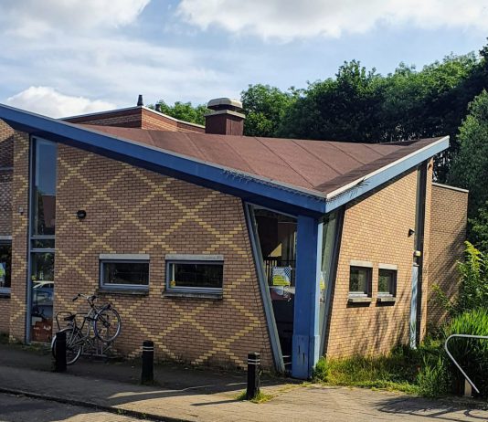 Broedplaats in voormalige kinderopvanglocatie