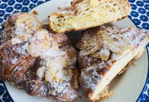 Voor de ‘croissant der croissants’ ga je naar Pink’s Bakery