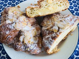 Voor de ‘croissant der croissants’ ga je naar Pink’s Bakery