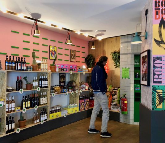 Boótoe in Westerpark opent funky delicatessenzaak