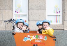 Nieuwe vestiging Curious Kids in de Amaliastraat in Frederik Hendrikbuurt