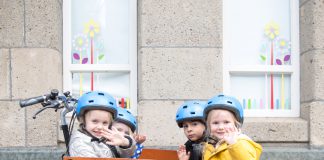 Nieuwe vestiging Curious Kids in de Amaliastraat in Frederik Hendrikbuurt