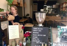 Wakker worden bij brunchrestaurant Dignita in Westerpark