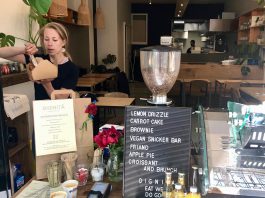 Wakker worden bij brunchrestaurant Dignita in Westerpark