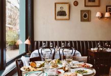 Creatieve seizoensgerechten bij nieuwkomer Gertrude