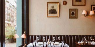 Creatieve seizoensgerechten bij nieuwkomer Gertrude