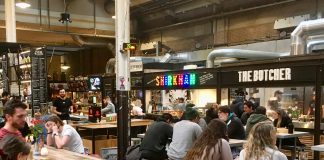 Foodhallen en hotel mikken op ‘staycation’