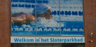 Baantjes trekken in zwembaden en boek lenen kan weer