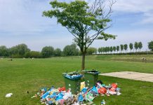 ‘Ondergrondse containers tegen afvaloverlast Westerpark’