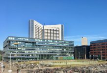 Ruim 300 huurwoningen en fietsenstalling bij station Sloterdijk