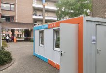 Minder eenzaamheid dankzij Quarantainer Nieuw Vredenburgh