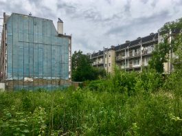 Geen hotel in ‘Gat van de Kinkerbuurt’