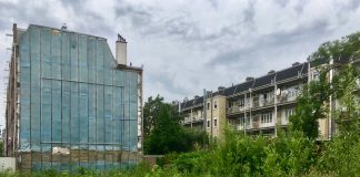 Geen hotel in ‘Gat van de Kinkerbuurt’