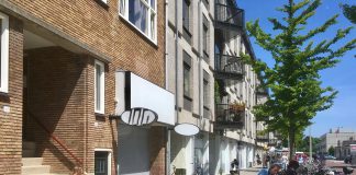 Albert Heijn opent winkel in Nieuwpoortstraat