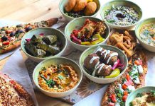 Bij Le’ moene in Lola Luid eet je volgens authentiek Syrisch recept