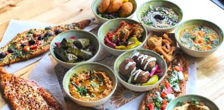 Bij Le’ moene in Lola Luid eet je volgens authentiek Syrisch recept