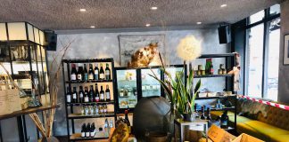 Cava, ceviche en crema catalana bij Parallel Market