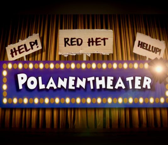 Polanentheater voorlopig gered dankzij donaties
