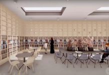 Bibliotheek Mercatorplein straks een van de mooiste
