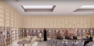 Bibliotheek Mercatorplein straks een van de mooiste