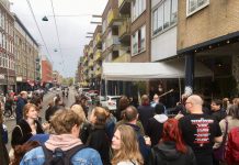 Checkpoint Charlie door crisis in de schulden en start crowdfunding