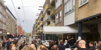 Checkpoint Charlie door crisis in de schulden en start crowdfunding