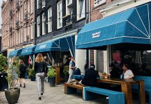 Een vette bek halen bij de Two Chefs Bar