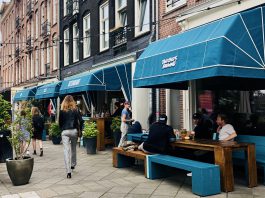 Een vette bek halen bij de Two Chefs Bar