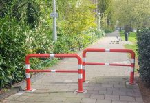 Mogelijk andere plek voor fietspad Erasmusgracht