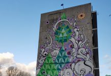 ‘Betonnen’ schoolgebouw wordt monument