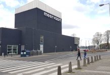 Nieuwe Meervaart komt ín de Sloterplas