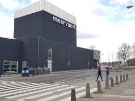 Nieuwe Meervaart komt ín de Sloterplas